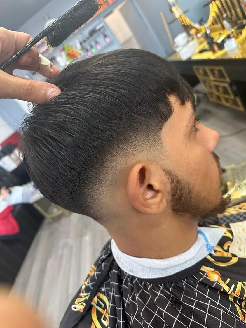 Hairstyle 4