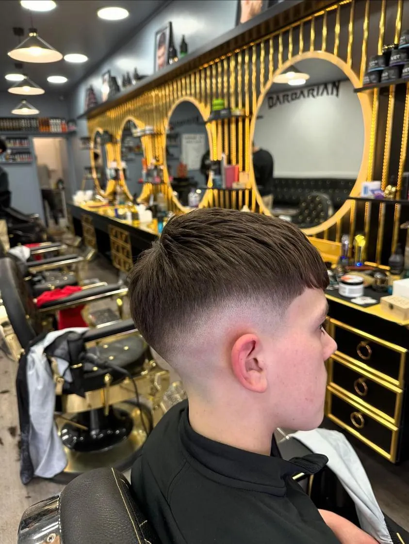 Hairstyle 3