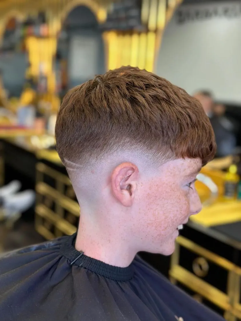 Hairstyle 8